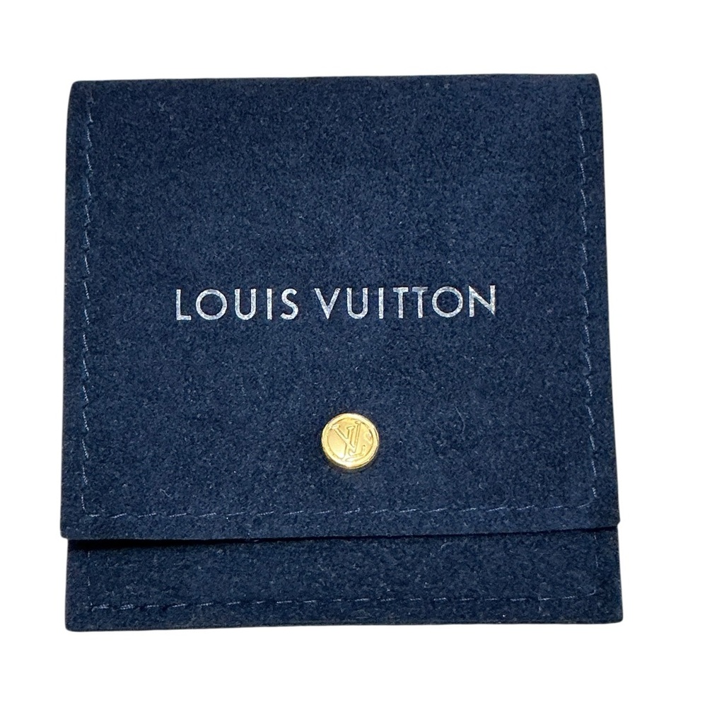 LOUIS VUITTON Silver Lock and Key Set 315 Excellent Condition - Picture 9 of 15